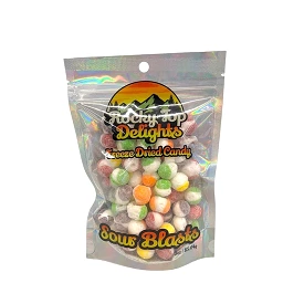 3oz Sour Blasts Freeze Dried Candy