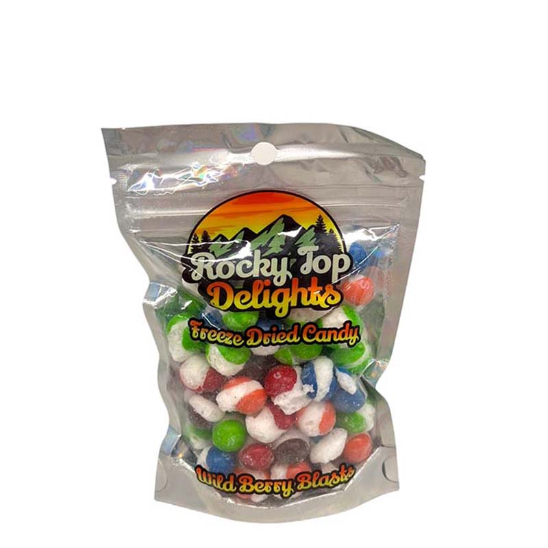 3oz Wild Berry Blasts Freeze Dried Candy