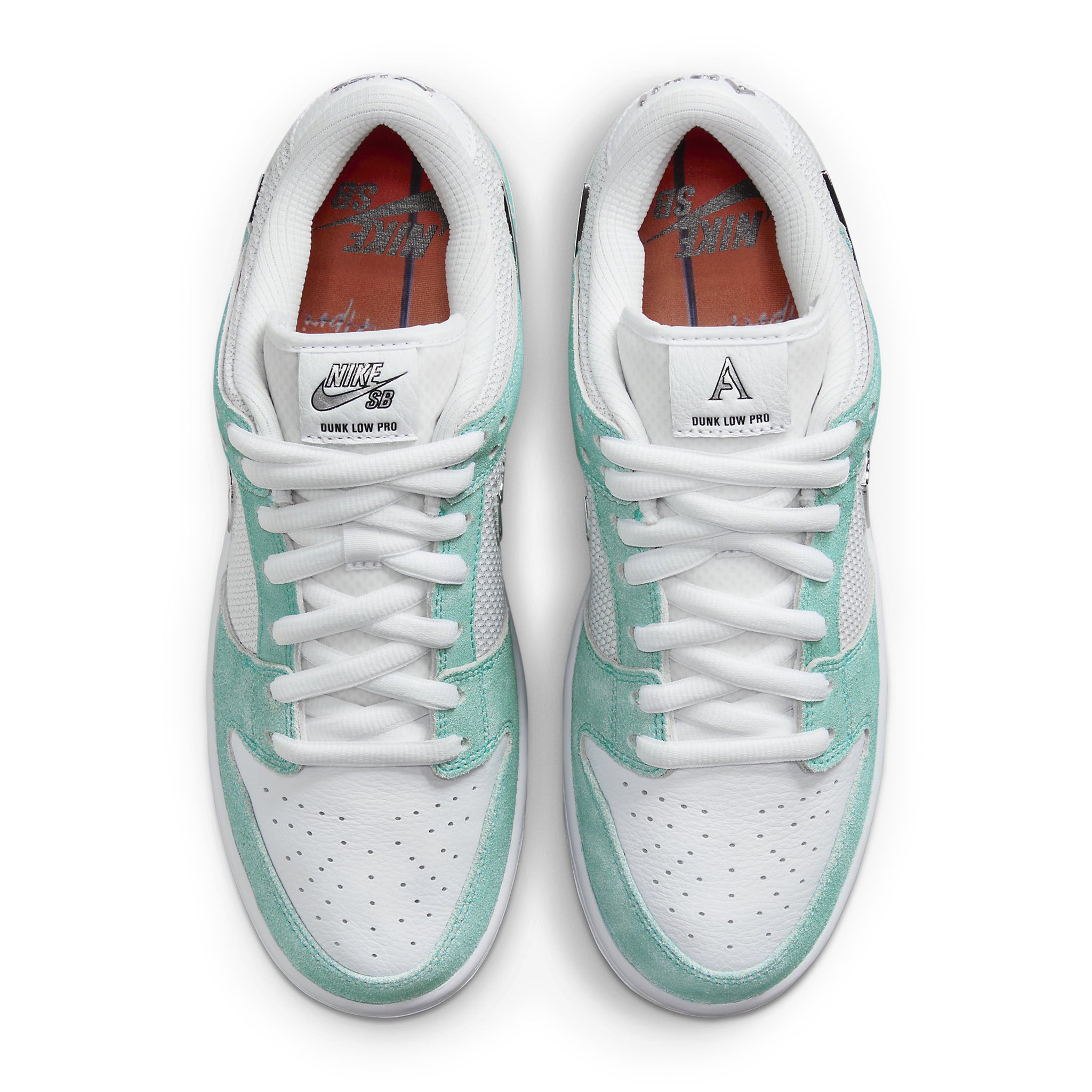 April Skateboards x Nike SB Dunk Low Turbo Green