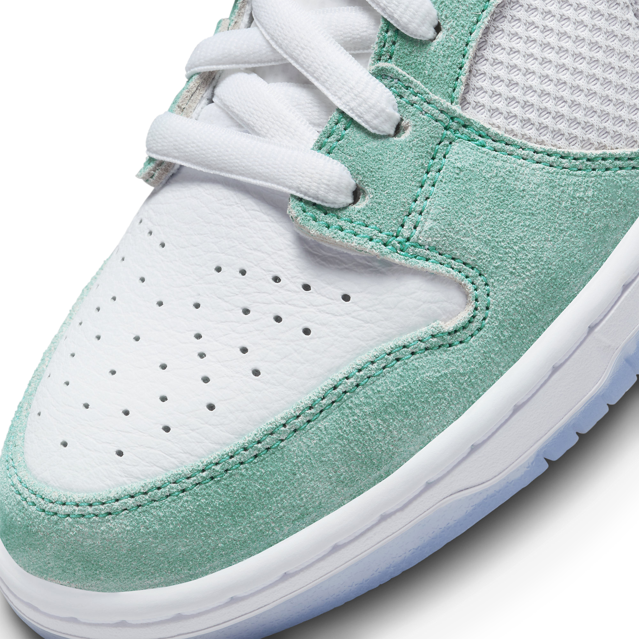 April Skateboards x Nike SB Dunk Low Turbo Green