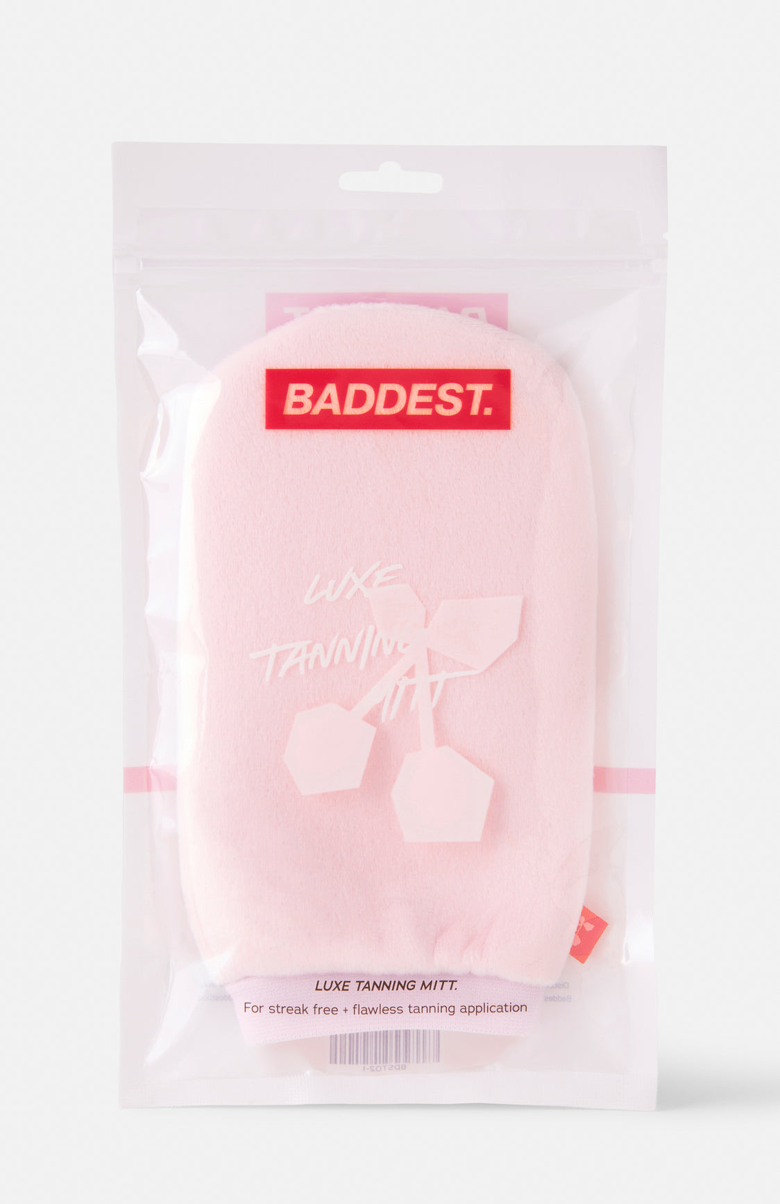 BADDEST Luxe Tanning Mitt