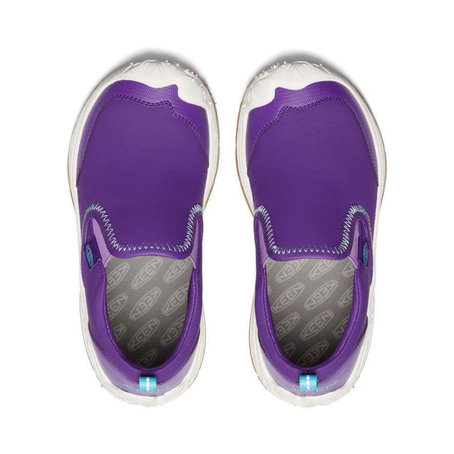 Big Kids' Speed Hound Slip-On  |  Tillandsia Purple/Ipanema