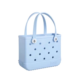 Bitty Bogg Bag in Carolina Blue