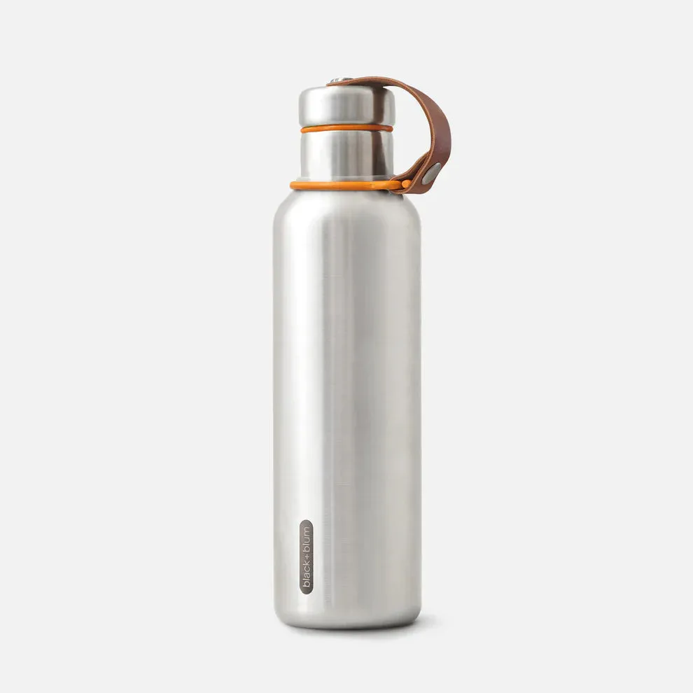 Black+Blum Insulated Water Bottle 750ml - Borraccia da Trekking