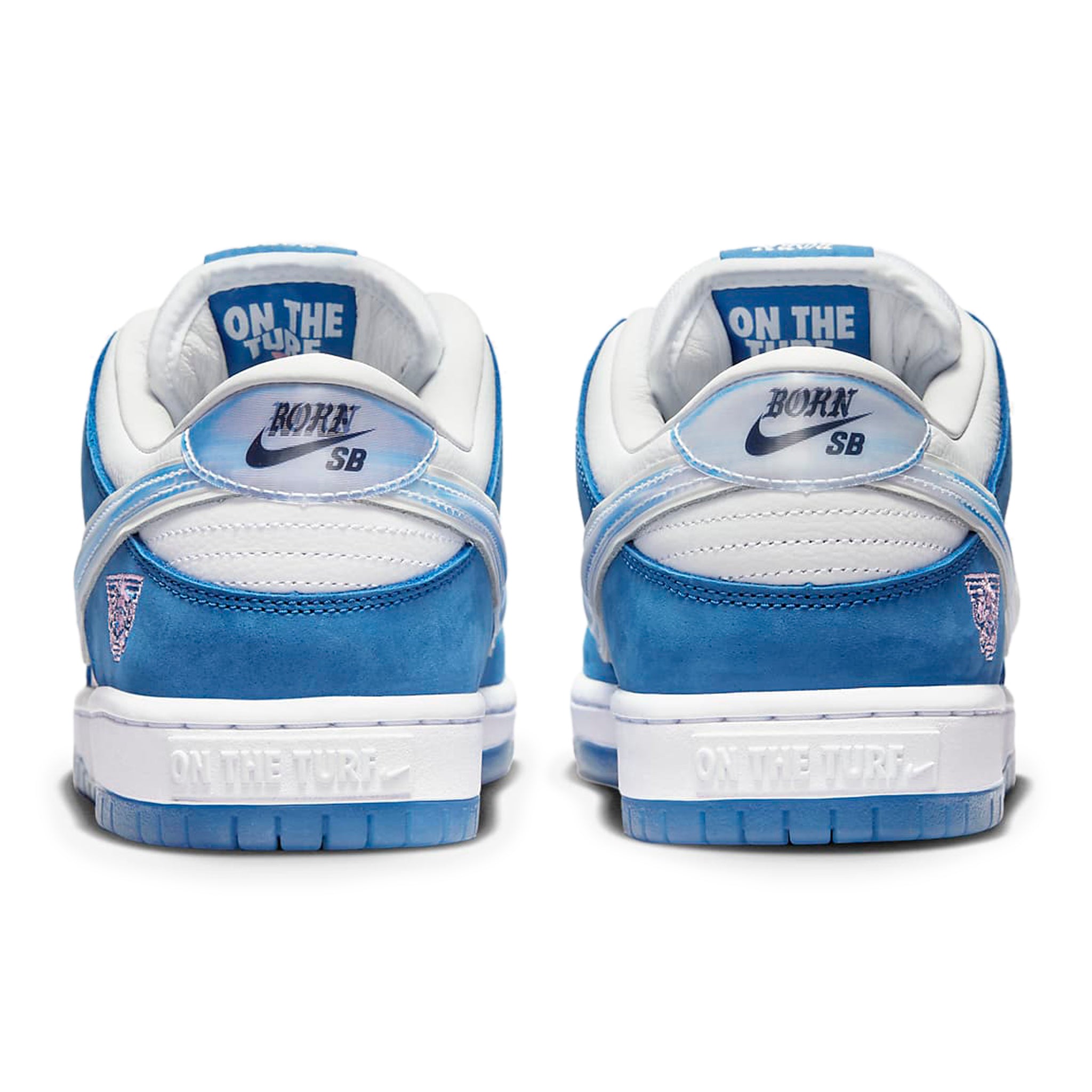 Born x Raised x Nike SB Dunk Low One Block at a Time