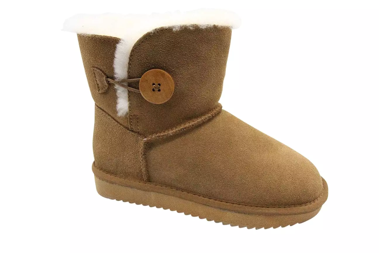 BUTTON UGG