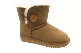 BUTTON UGG