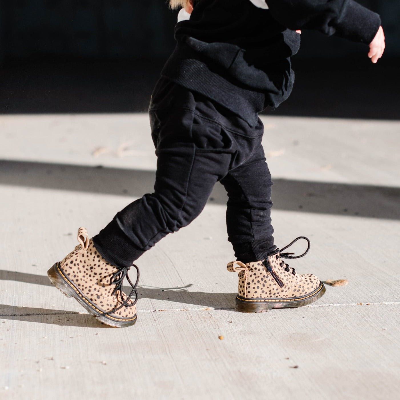 Cheetah - Combat Boot