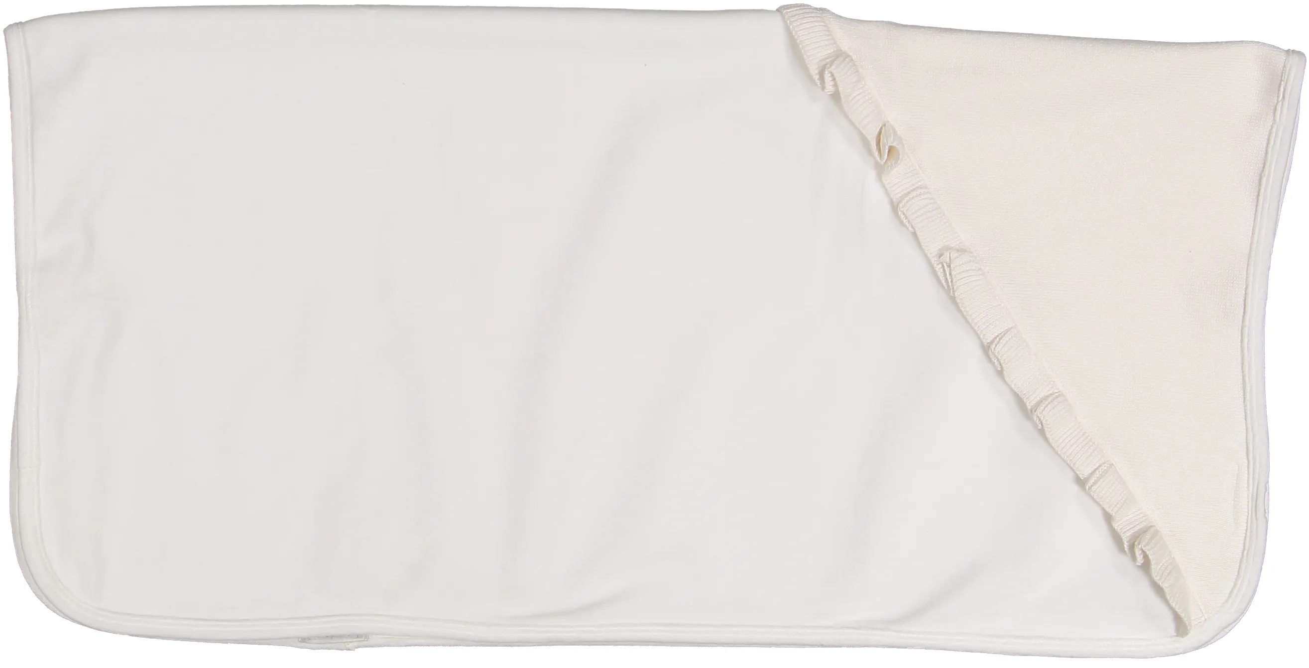 CJ27020 BLANKET-Ivory