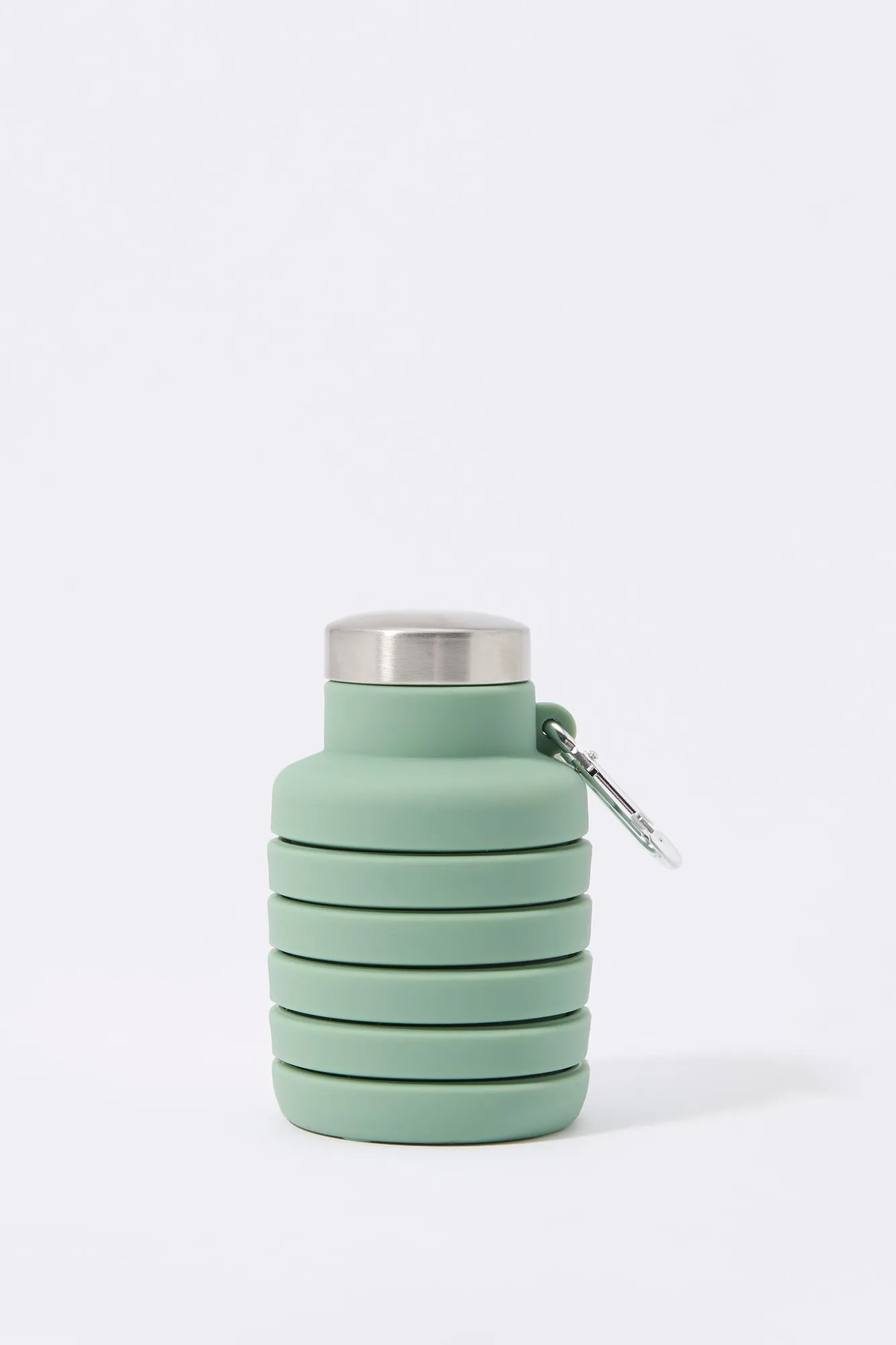 Collapsible Water Bottle (550 ml)