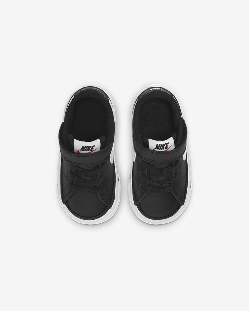 Court Legacy Toddler (Black)