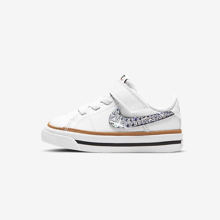 Court Legacy Toddler (White)