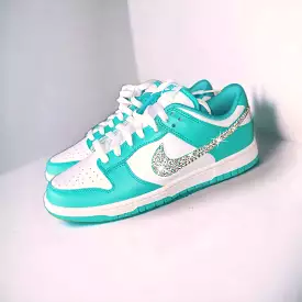 Dunk Women Retro (Teal/White)