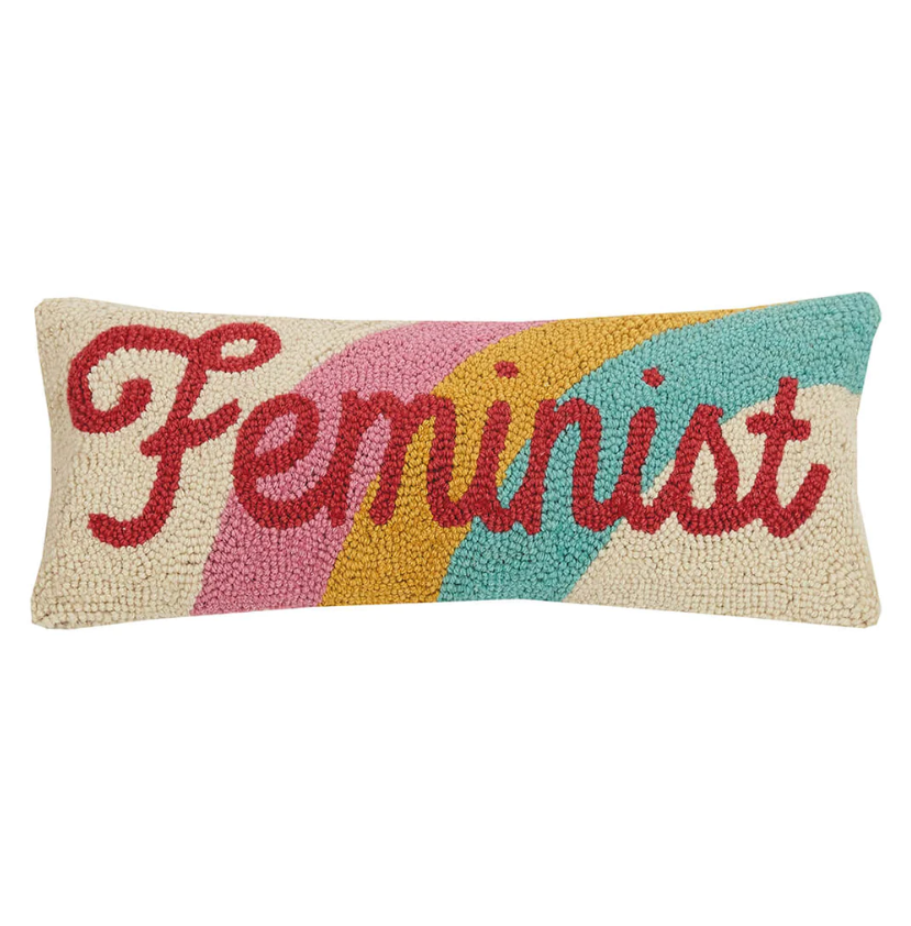 Feminist Pillow