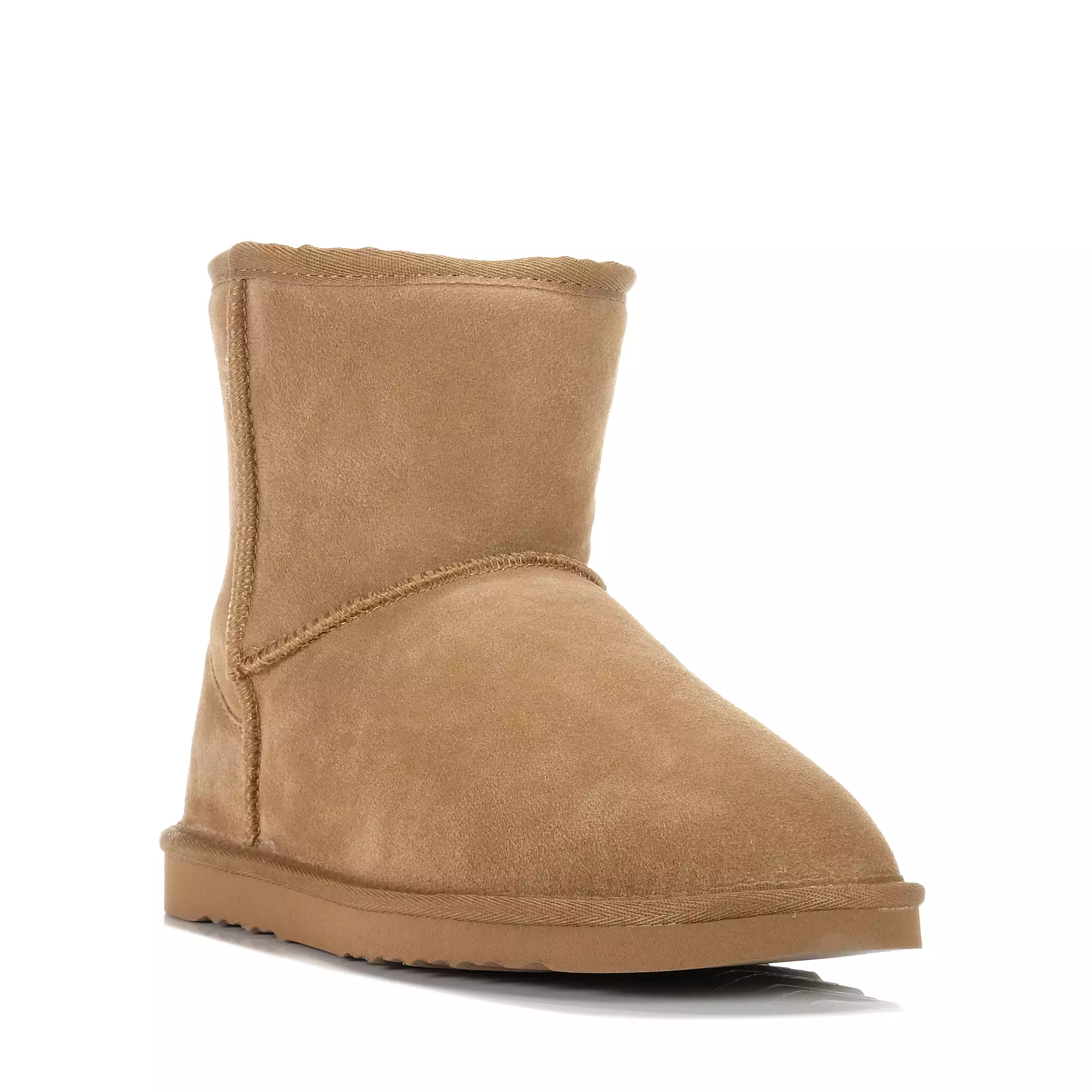 Grosby Jackaroo Ugg Chestnut