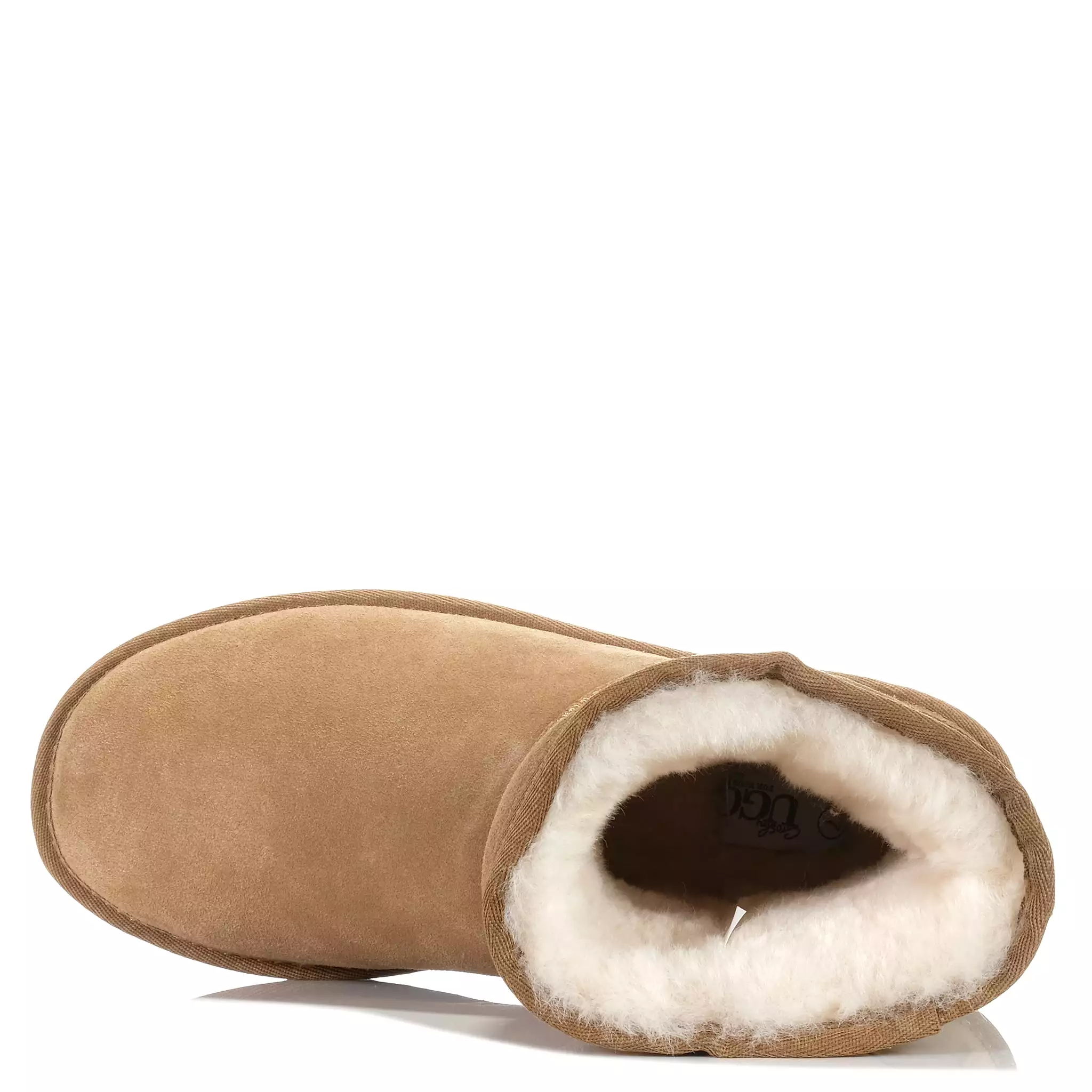 Grosby Jackaroo Ugg Chestnut