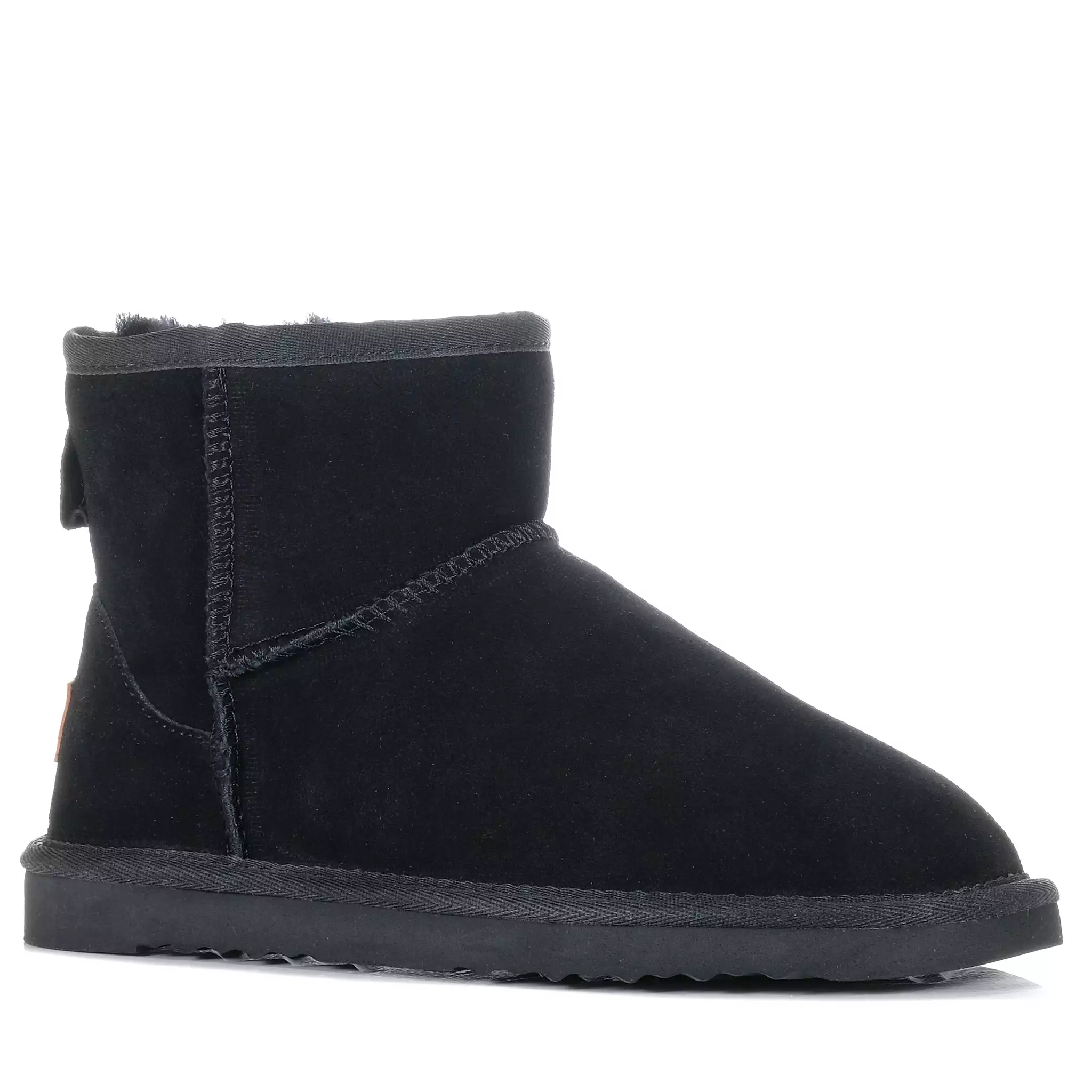 Grosby Jillaroo Ugg Black