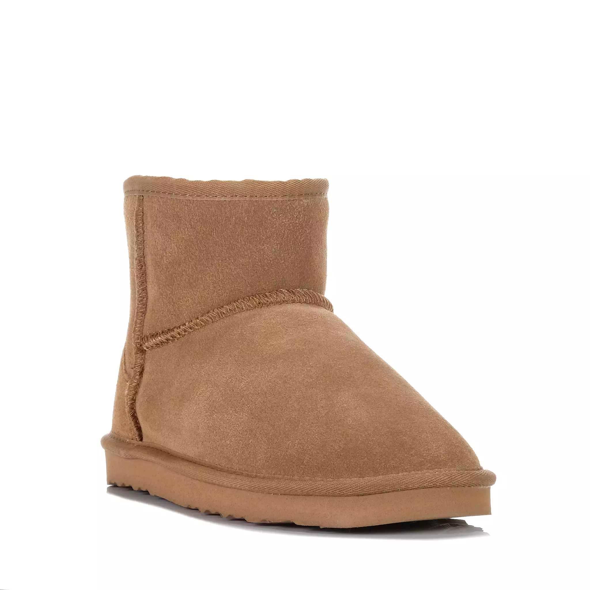 Grosby Jillaroo Ugg Chestnut