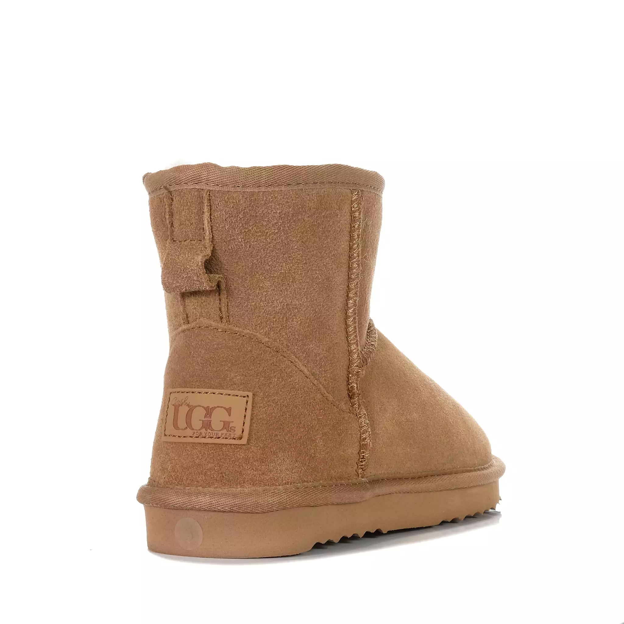 Grosby Jillaroo Ugg Chestnut