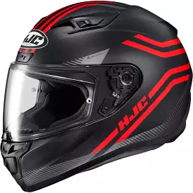 HJC i10 Strix Adult Street Helmets (Brand New)