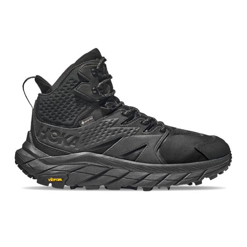 HOKA ANACAPA MID GTX BLACK 1122014