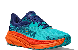 Hoka Challenger ATR 7 - Ceramic/Vibrant Orange