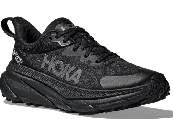 Hoka Challenger ATR 7 GTX - Black/Black