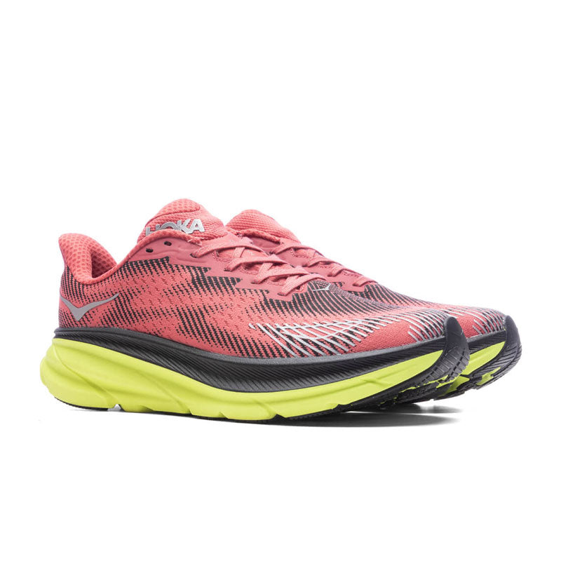 Hoka Clifton 9 GTX TS CLAY/BLACK 1159910