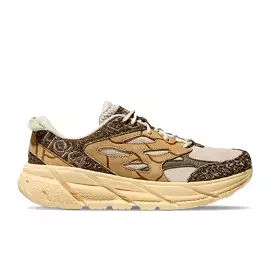 Hoka Clifton Suede Oat Milk / Pollen 1150910-OLL