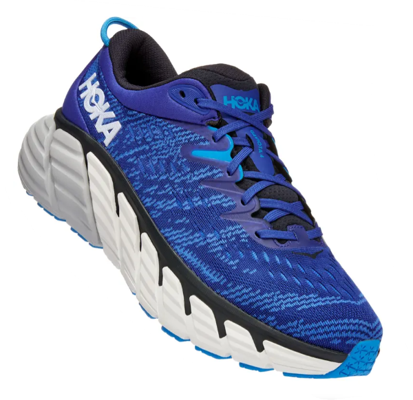 Hoka Gaviota 4 - Bluing/Blue Graphite