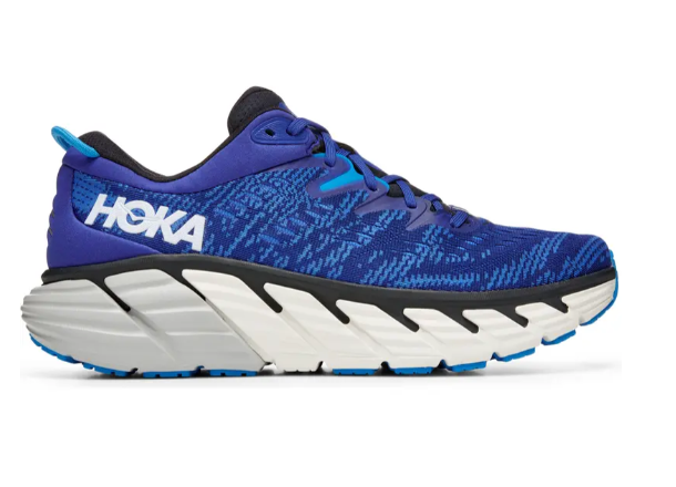 Hoka Gaviota 4 - Bluing/Blue Graphite