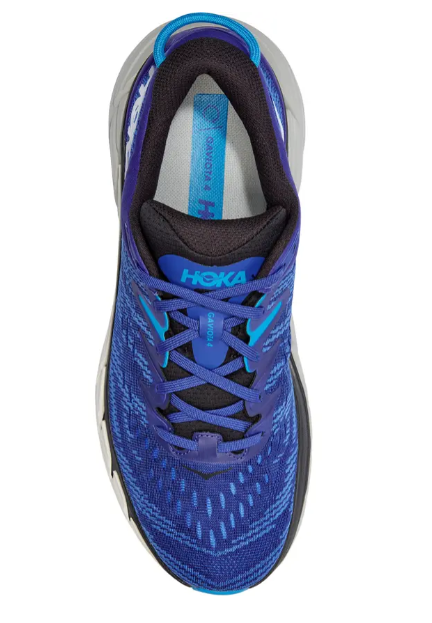 Hoka Gaviota 4 - Bluing/Blue Graphite