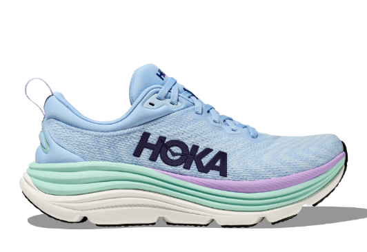 Hoka Gaviota 5 - Airy Blue/Sunlit Ocean