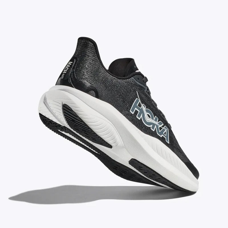 Hoka Mach 6 black/white 1147790