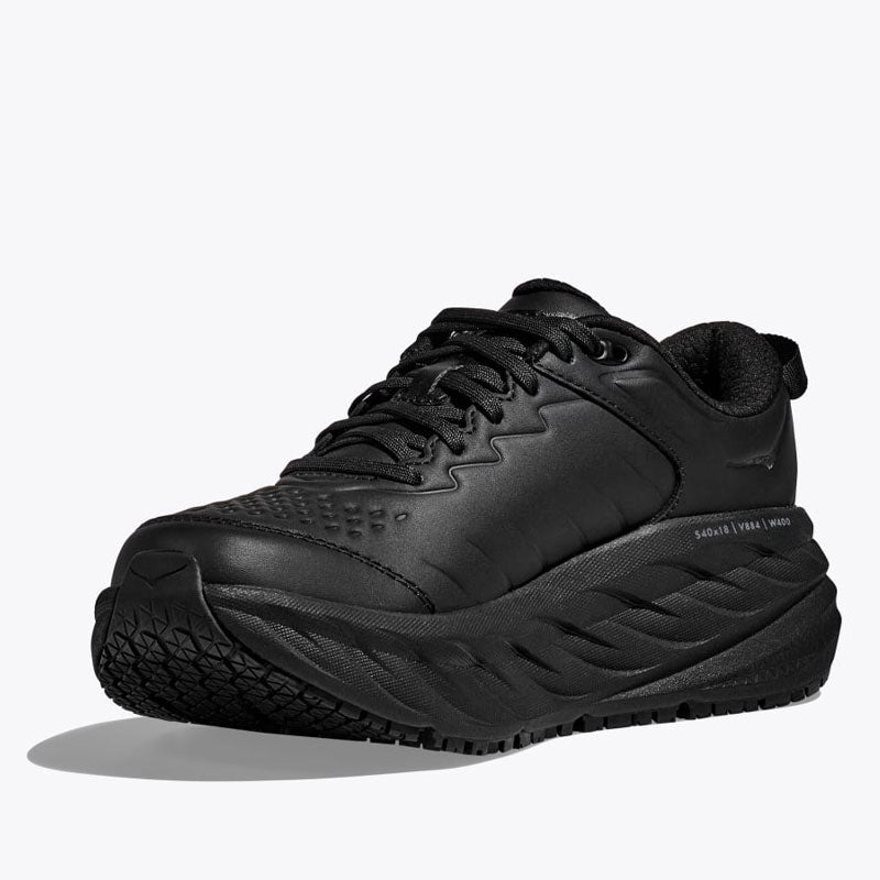 Hoka One Bondi SR Black/Black 1110520-BBLC