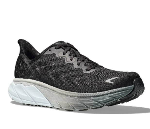 Hoka One One Arahi 6 - Black/White