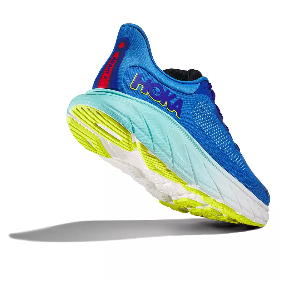 Hoka One One Arahi 7 Azul