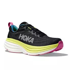 Hoka One One Bondi 8 Negro Multicolor