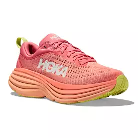 Hoka One One Bondi 8 Rosa Coral