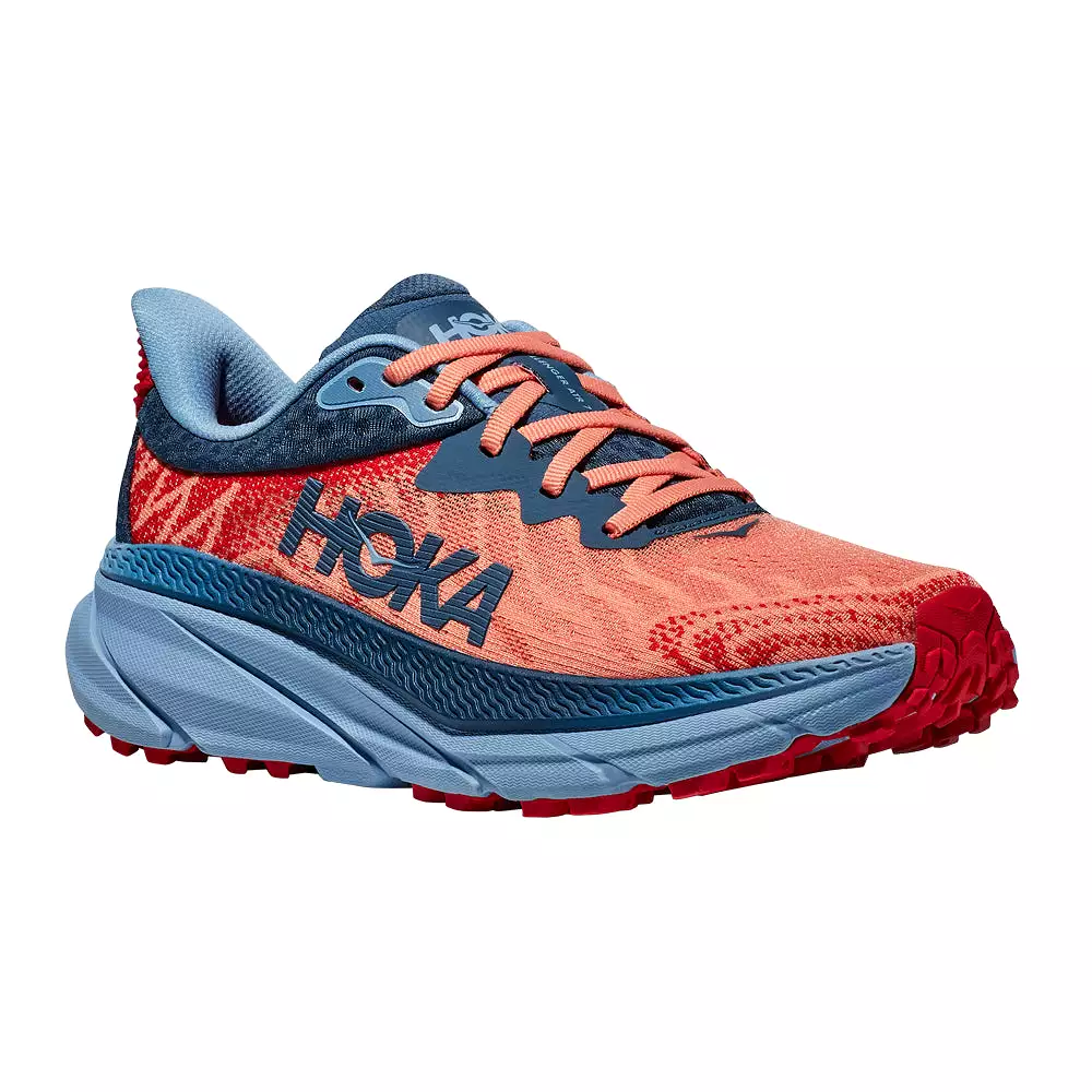 Hoka One One Challenger ATR 7 Coral Azul