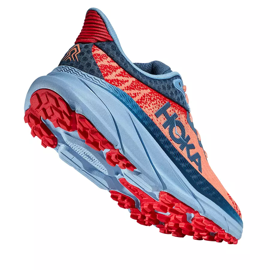 Hoka One One Challenger ATR 7 Coral Azul