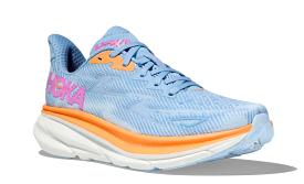 Hoka One One Clifton 9 - Airy Blue/Ice Water