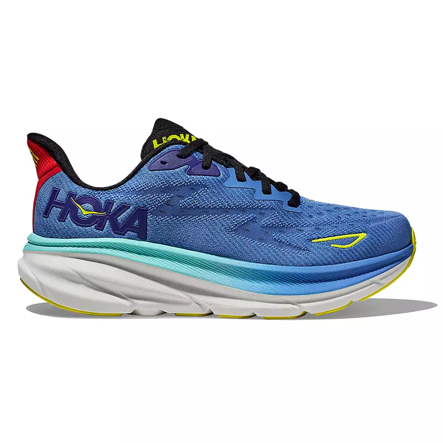 Hoka One One Clifton 9 Azul