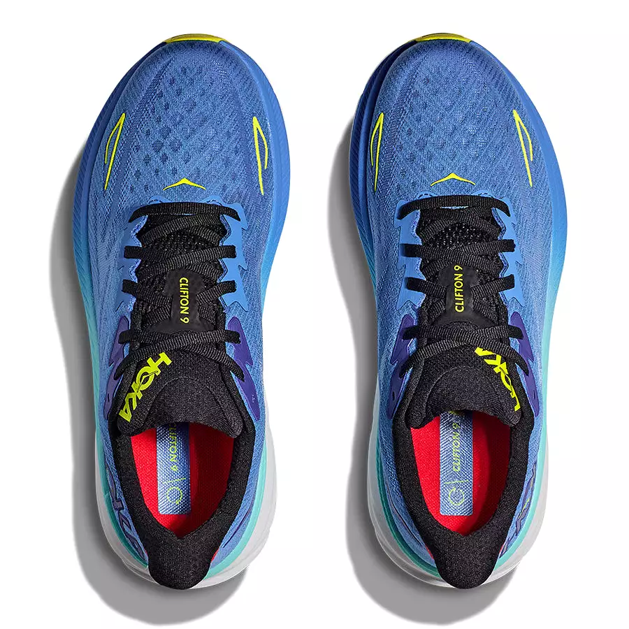 Hoka One One Clifton 9 Azul