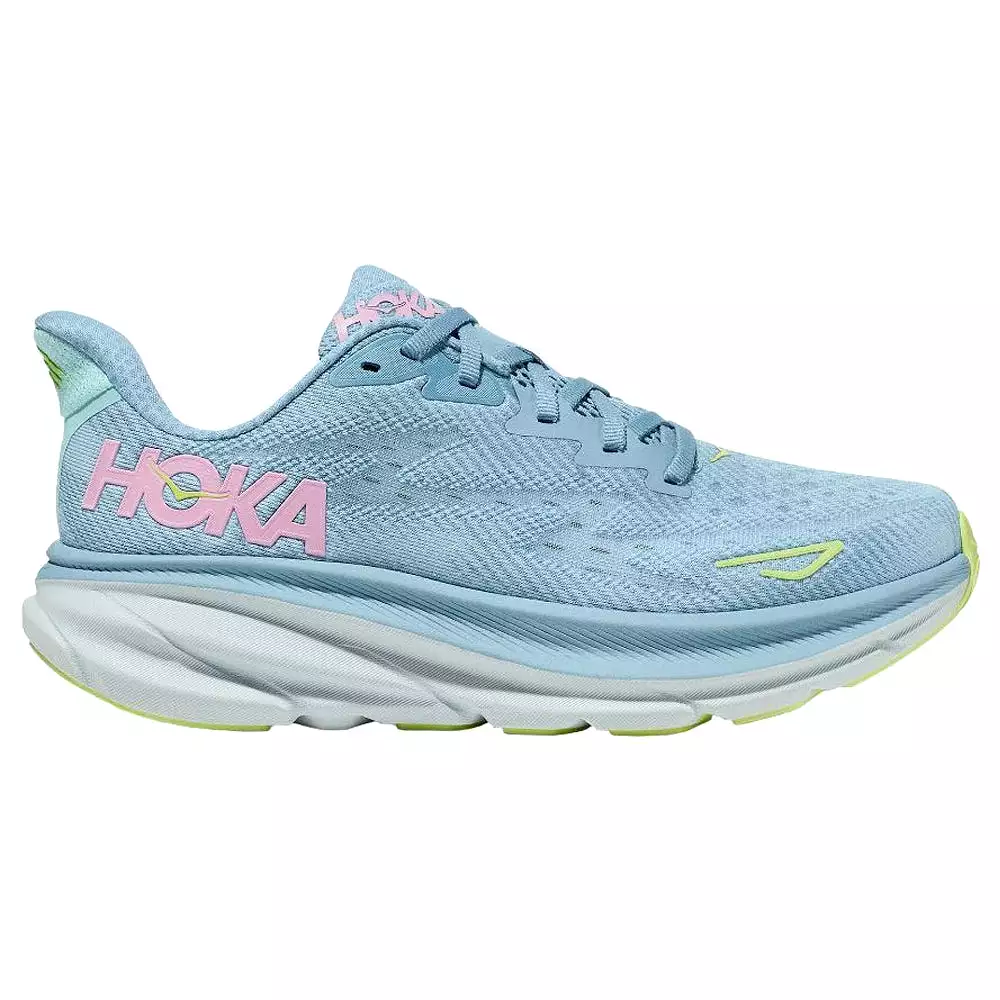 Hoka One One Clifton 9 Celeste Rosa