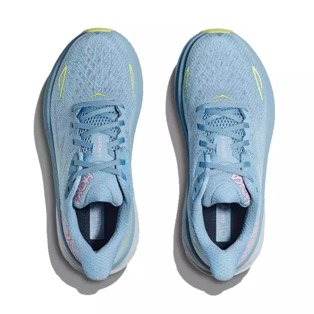 Hoka One One Clifton 9 Celeste Rosa