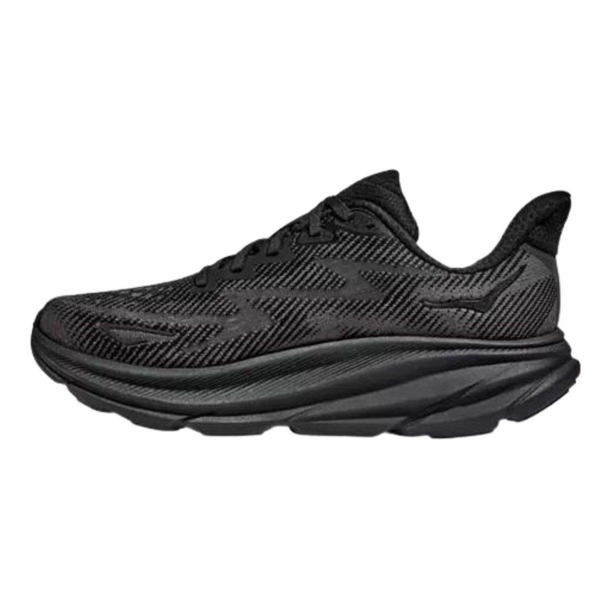 Hoka One One Men's Clifton 9 Black/Black