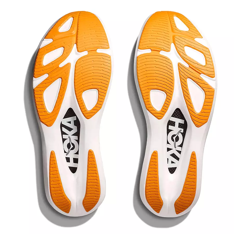 Hoka One One Rocket X2 Verde Amarillo