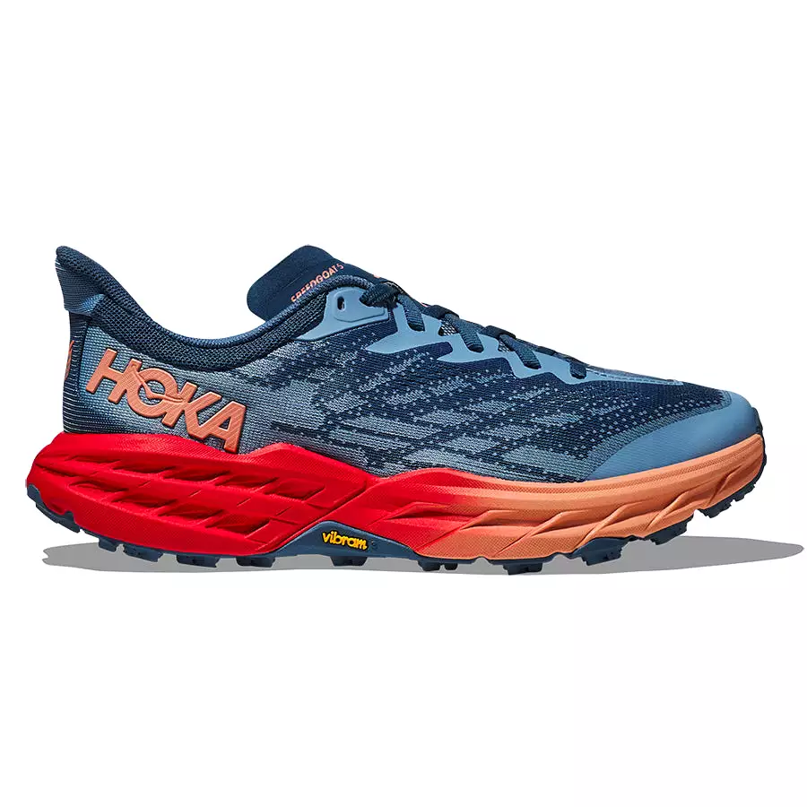 Hoka One One Speedgoat 5 Azul Coral