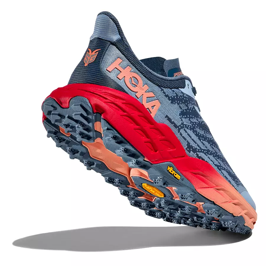 Hoka One One Speedgoat 5 Azul Coral